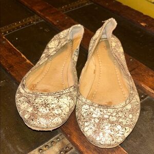 Fyre Carlson Ballets; size 7.5M